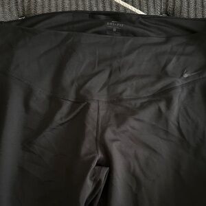 Nike Black Dri-FIT Women's Leggings